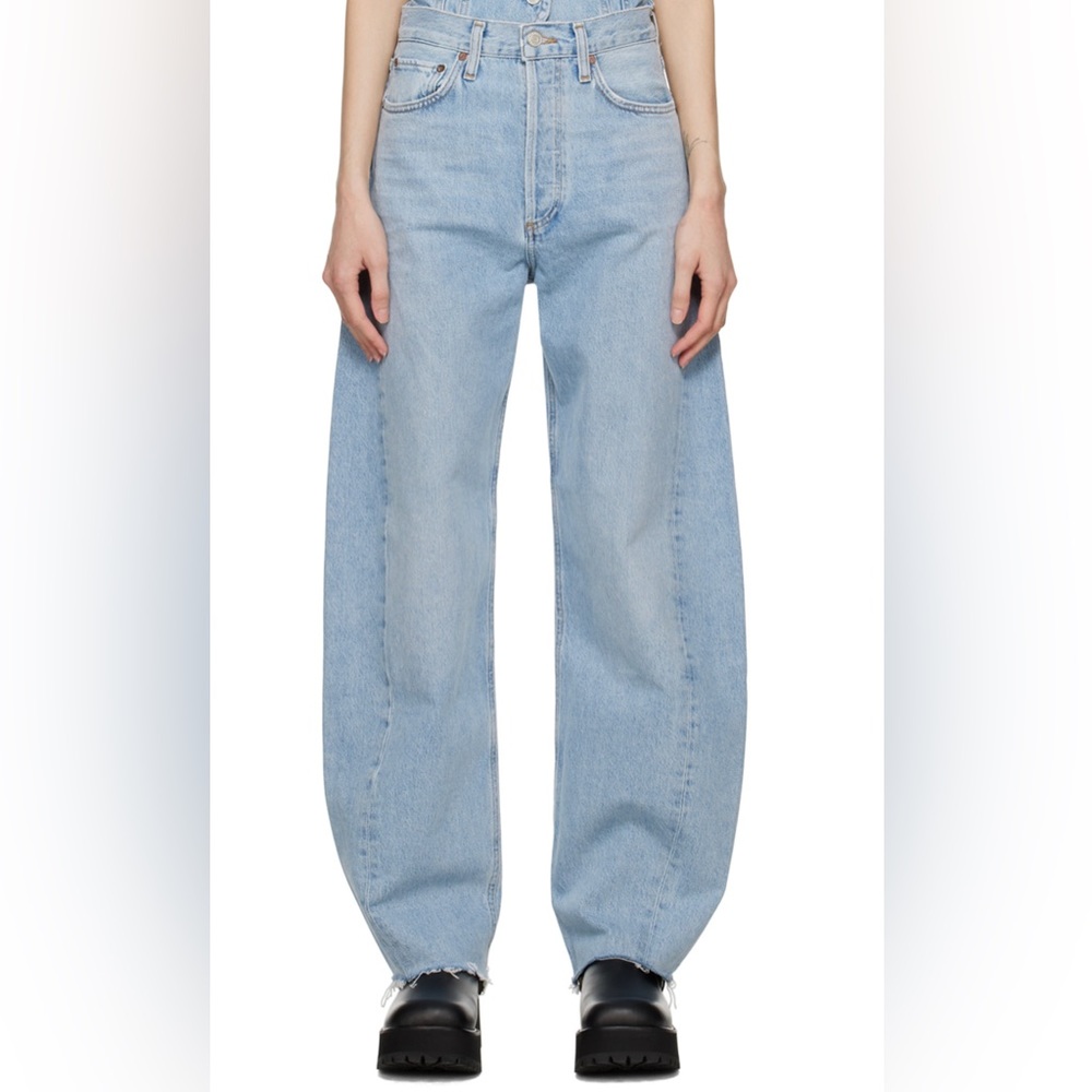 Agolde Luna Jeans Size 28 SOLD OUT